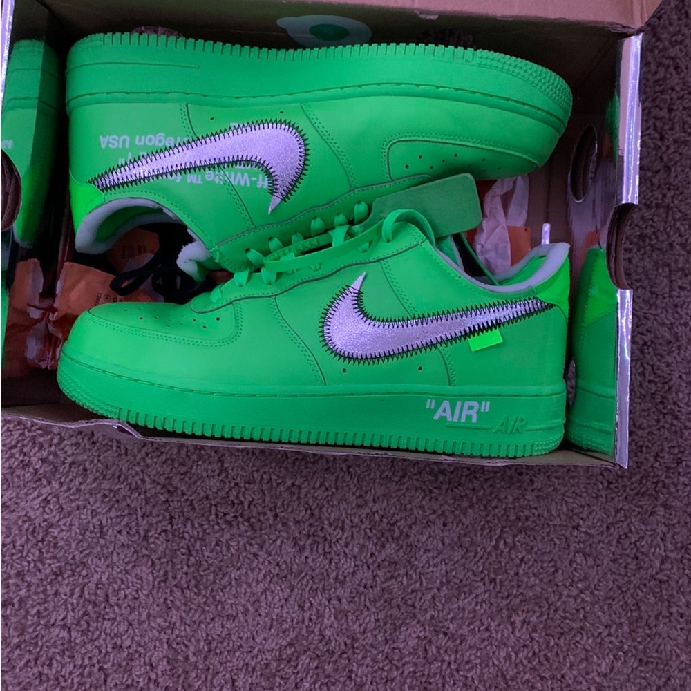 Off white brooklyn